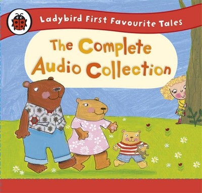 Ladybird: Ladybird First Favourite Tales: The Complete Audio | Ladybird | CD