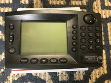 Northstar 951X Marine GPS Navigation Display POWERS BUT NOT WORKING