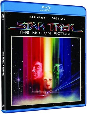 Star Trek: The Motion Picture [New Blu-ray] Ac-3/Dolby Digital, Amaray Case, D