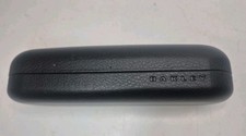 Authentic Oakley Black Eyeglasses And Sunglasses Case W Cloth Bag