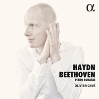 Audio Cd - Joseph Haydn / Ludwig Van Beethoven - Sonate Per Pianoforte - Alpha