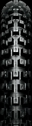 Neumático sesgado delantero IRC Volcanduro VE35F 80-100-21 51M TT Husaberg FC550 01-05 Foto 2 de 4