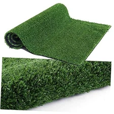  Artificial Grass Turf Lawn - 6FTX10FT(60 Square FT) 6' x 10' (Rectangular)