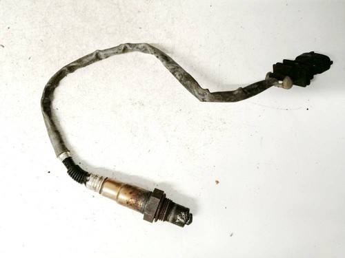 0258010121 Lambdasonde 4 Drähte, WEISS WEISS SCHWARZ GRAU 555633 DE2269955-25