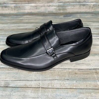 Perry Ellis Loafer Dress Shoes Size 9 Portfolio Ultra Foam  display picture 1