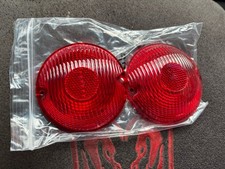 1954-1961 Dodge Truck Tail Lights Nos Pair 55 56 57 58 59 60 61 C Series