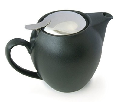 ZEROJAPAN Universal Teapot 580cc Noble Black BBN-03 NBK Japan Import