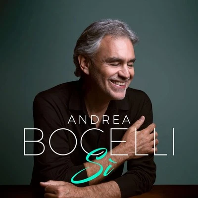 Andrea Bocelli: Andrea Bocelli: Si - Image 1 of 1