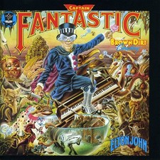 Elton John - Captain Fantastic And The Brown Dirt Cowboy Remastered