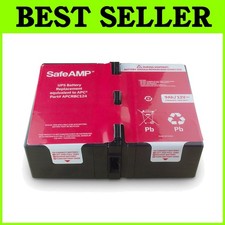 Replacement Battery for APC UPS Models 