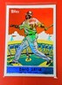 Topps 2025 Shoebox Treasures David Ortiz Red Sox Flashback Fridays #86 /25