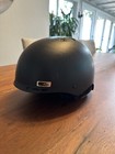 Smith Holt Snowboard Ski Helmet XL Matte Black with Speakers 3.5mm Port — photo 1