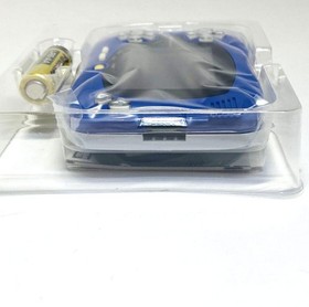 【Unused】Bandai WonderSwan Swan Crystal Blue Violet Console System  JPN