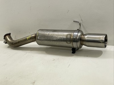 Subaru Impreza V 8 GDA GDB JASMA FGK Auspuff Endschalldämpfer Backbox 01-07