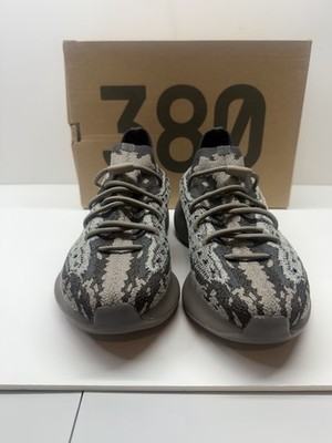 adidas Yeezy Boost 380 Stone Salt Gray GZ0472