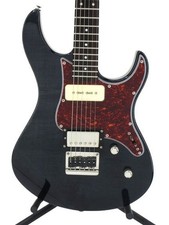 YAMAHA PACIFICA 611HFM / Translucent Black / PAC611HFM TBL / 2025 o15576
