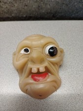 figurine ugly muggs fingers puppets #2