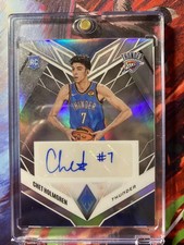 2022-23 Panini Chronicles - Phoenix Rookie Autographs Chet Holmgren #PRA-1