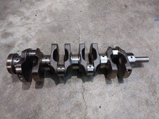 Porsche 944 924s 951 Turbo 2.5l Engine Crankshaft Crank Shaft Oem