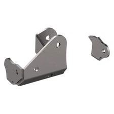 For Jeep Wrangler JK 2018 Artec Industries JK4452 Front Raised Track Bar Bracket