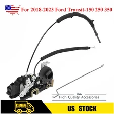 Upper Rear Door Lock Actuator For 2018-2023 Ford Transit-150 250 350 US Stock