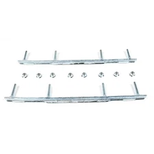 C&A PRO Shaper Bars by Stud Boy 7-1/2in SkiDoo MX Z X 800R Power TEK (2008-2010)