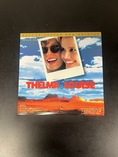 Thelma  Louise Laserdisc ML102410 Widescreen WS LD Susan Sarandon Geena Davis