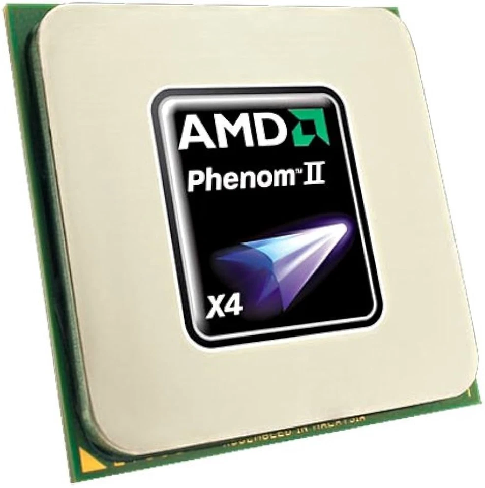 Amd PHENOM II 955 Black Edition Socket AM3 - 3.2 GHZ  - Immagine 2 di 2