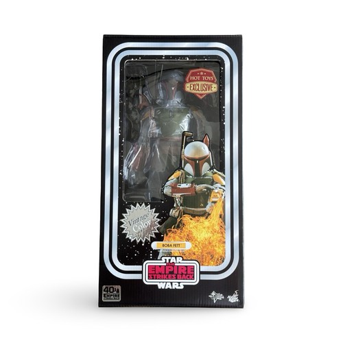 Star Wars The Vintage Collection Boba Fett – Action Figure 3,75 Pollici Da Collezione, Con Accessori E Confezione Vintage