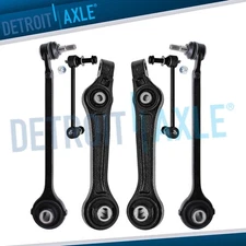 RWD Front Lower Control Arms Sway Bars for Chrysler 300 Dodge Challenger Charger