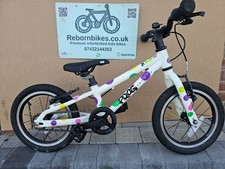 Frog 40 Premium Kids Bike .14 inch Wheels. Reconditioned. No Offers. #2