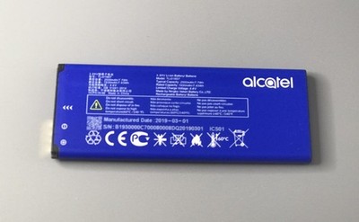 TLi019D7 TLI019DA - New 2000mAh 3.7V Battery For Alcatel 1 5033 5033D 5033X