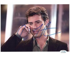 Ron Livingston Signed Autographed 8x10 Photo ACOA