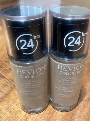 X2 Revlon ColorStay Makeup With SoftFlex Normal/Dry #240 MEDIUM BEIGE