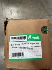 Arnott Industries Shock Absorber SK-4406