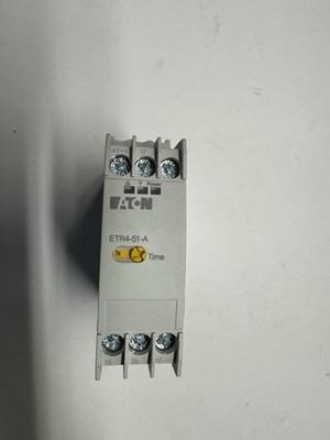Eaton ETR4-51-A Zeitrelais 24-240V AC/DC  031884