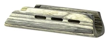 Black Pepper Laminate Wood Remington 870 12 Ga Forend, Vented Flat Bottom