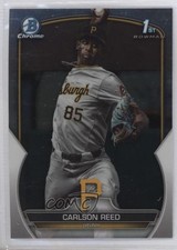 2023 Bowman Draft Chrome Carlson Reed #BDC-11 16s2