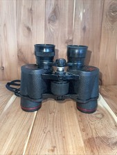 Vintage SIMMONS FULLY COATED OPTICS 1101 7X35 393FT  1000YDS BINOCULARS Hunting