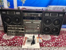 レア品　National RX-A5 MULTI SPEAKER SYSTEM Used National RX-A5 for Sale | HifiShark.com