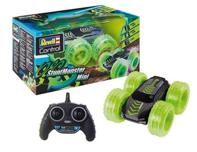 Revell 23509 RC Stunt Car ''1080 Stunt Monster Mini'' Ferngesteuert