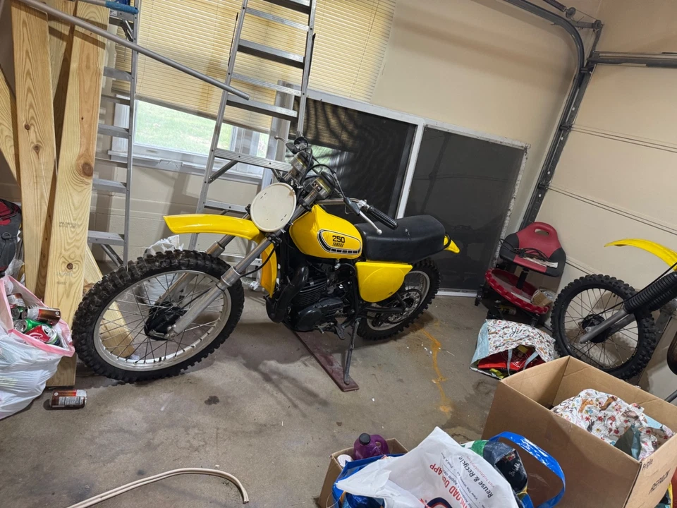 1976 Yamaha YZ  - Image 3 of 4