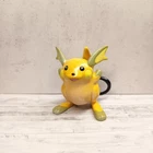 TOMY Pokemon RAICHU CGTSJ 1.5" Mini Figure Vintage Toy Nintendo READ DESCRIPTION
