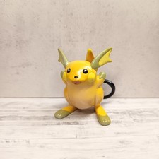 TOMY Pokemon RAICHU CGTSJ 1.5 Mini Figure Vin...