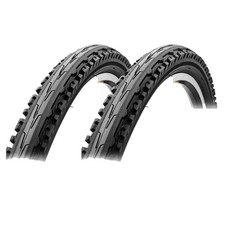 Sunlite Kross Plus Goliath Mountain Tire K847 - Black 26 X 1.95 - Pair Of...