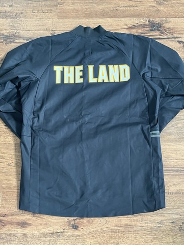 Nike Cleveland Cavaliers City Jacket 'The Land' (size us mens M) - Picture 8 of 9