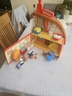 CBeebies Bing Bunny The Big Deluxe House Playset With Action Figures Set