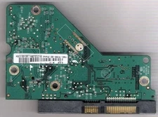 PCB Controller 2060-701698-001 Hard Drive Electronics