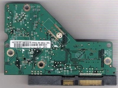 PCB Controller 2060-701698-001 Hard Drive Electronics