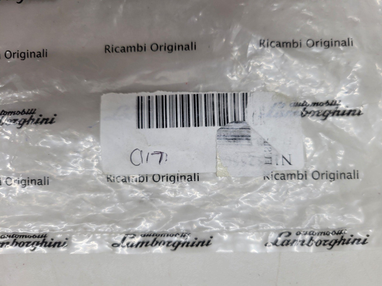 Lamborghini  Fuse 0000052789 OEM